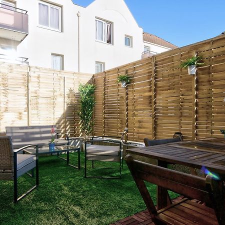 Delalauret Apartment _ Cergy Saint-Christophe المظهر الخارجي الصورة