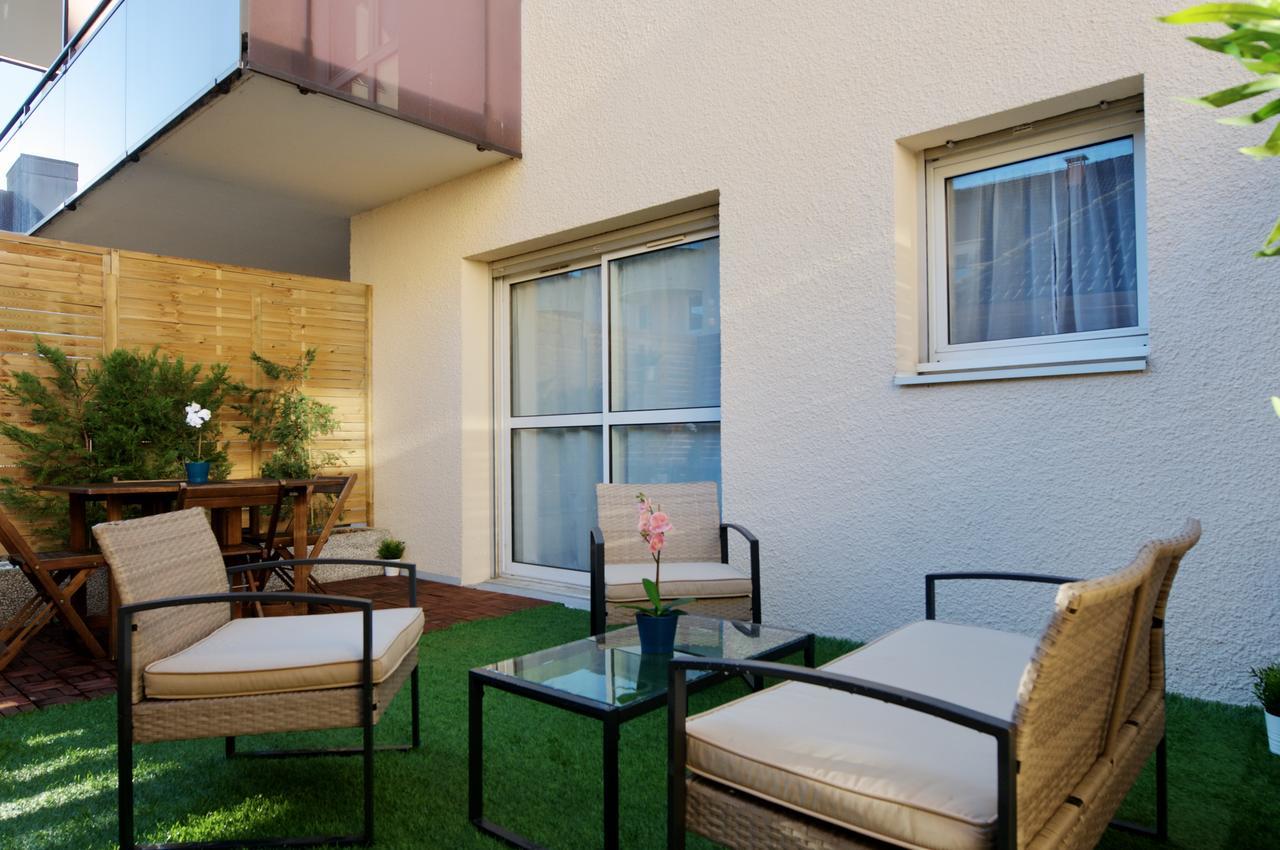 Delalauret Apartment _ Cergy Saint-Christophe المظهر الخارجي الصورة