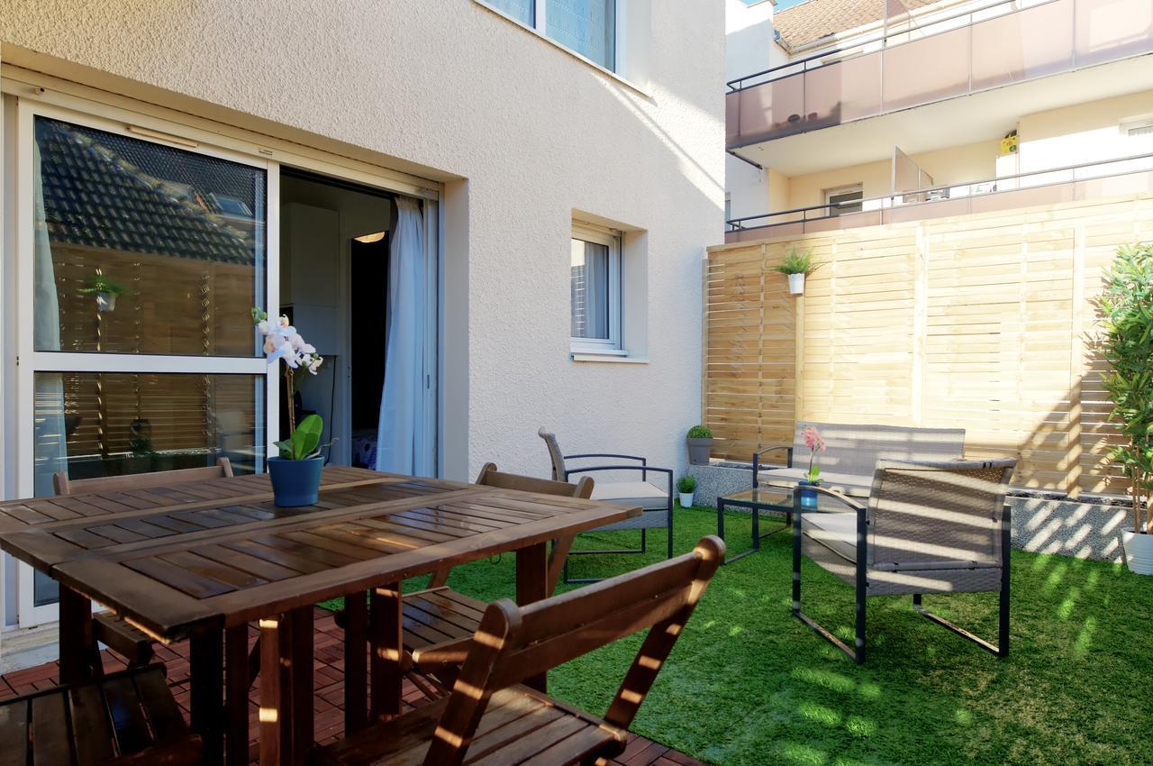 Delalauret Apartment _ Cergy Saint-Christophe المظهر الخارجي الصورة