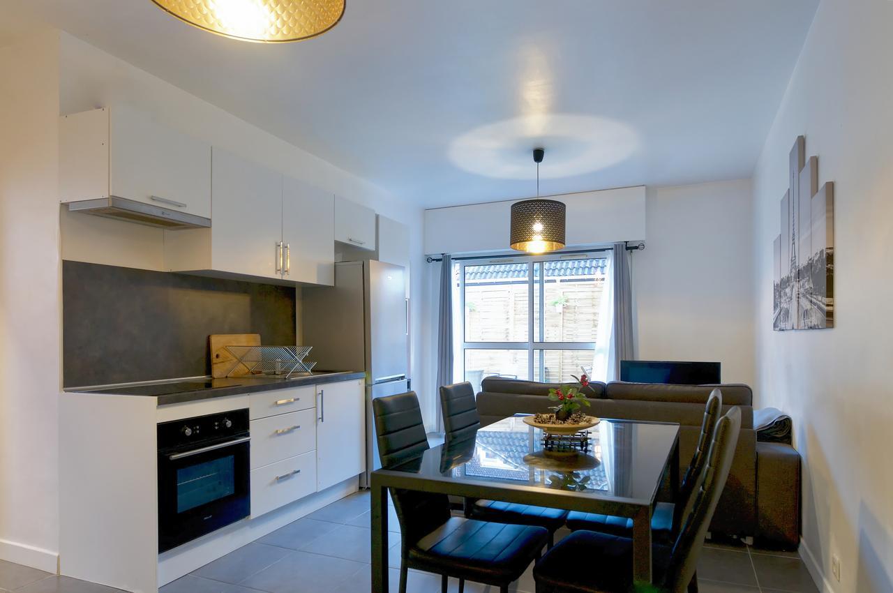 Delalauret Apartment _ Cergy Saint-Christophe المظهر الخارجي الصورة