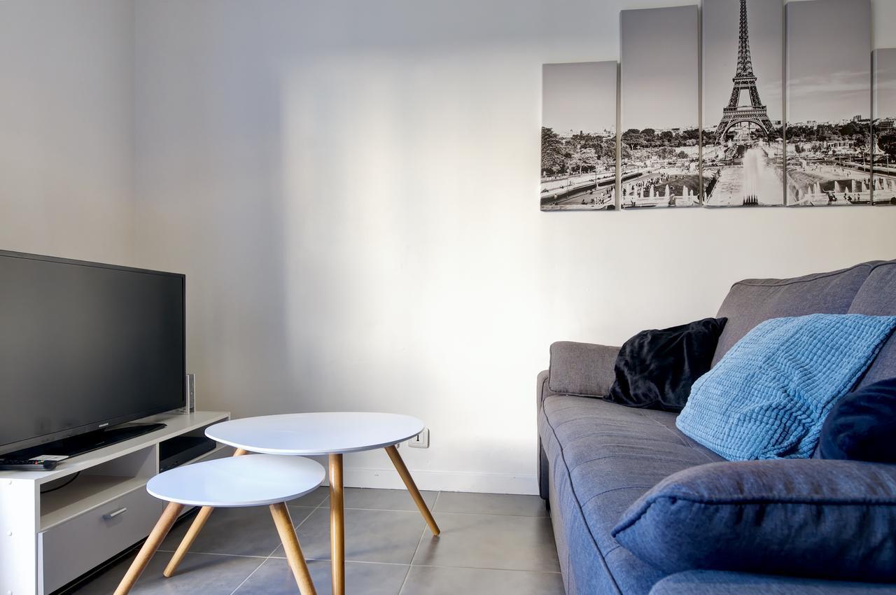 Delalauret Apartment _ Cergy Saint-Christophe المظهر الخارجي الصورة