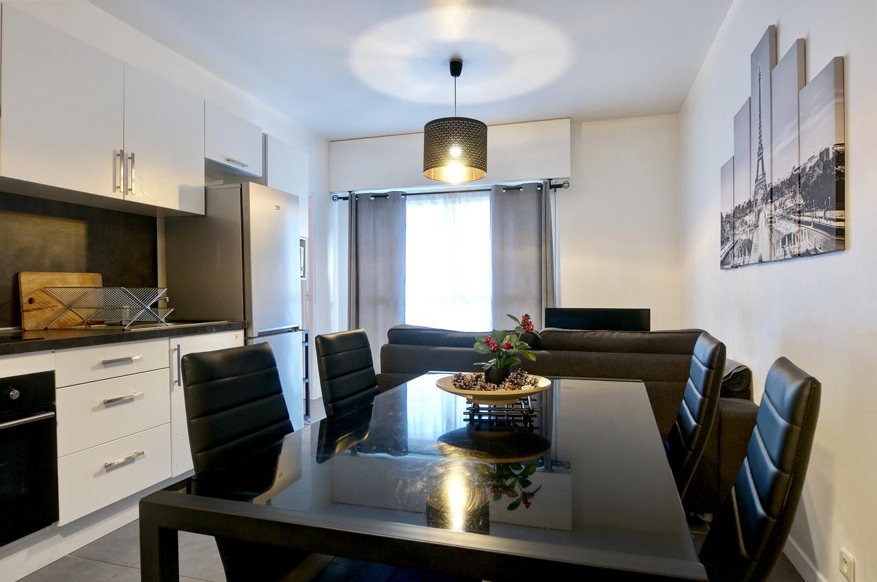 Delalauret Apartment _ Cergy Saint-Christophe المظهر الخارجي الصورة
