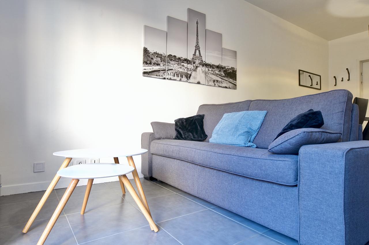 Delalauret Apartment _ Cergy Saint-Christophe المظهر الخارجي الصورة