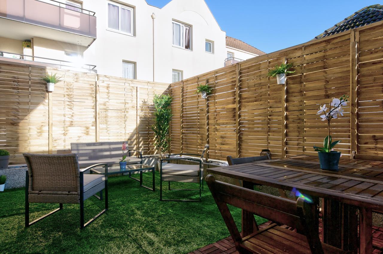 Delalauret Apartment _ Cergy Saint-Christophe المظهر الخارجي الصورة